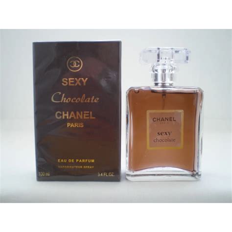 chanel sexy chocolate